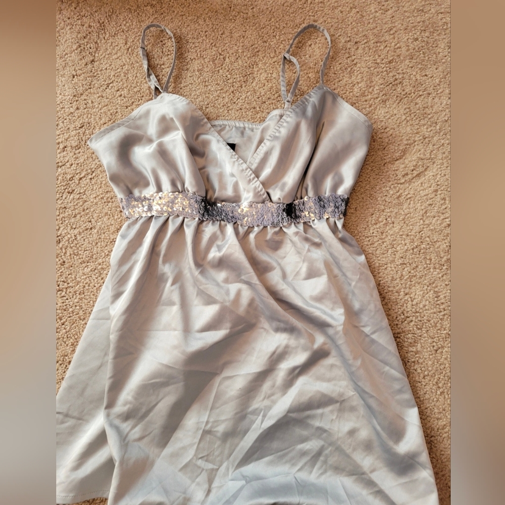 Med Express dress tank